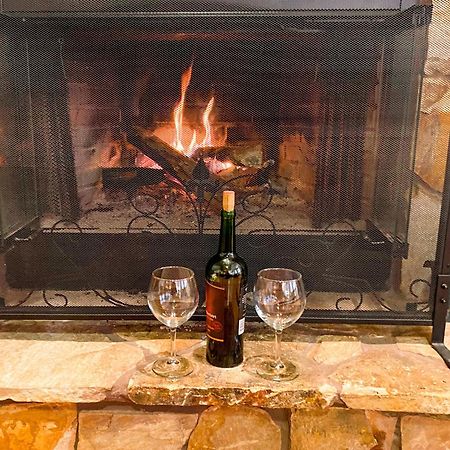 Smoky Mountain Cabin - Hot Tub - Fire Pit Murphy Εξωτερικό φωτογραφία