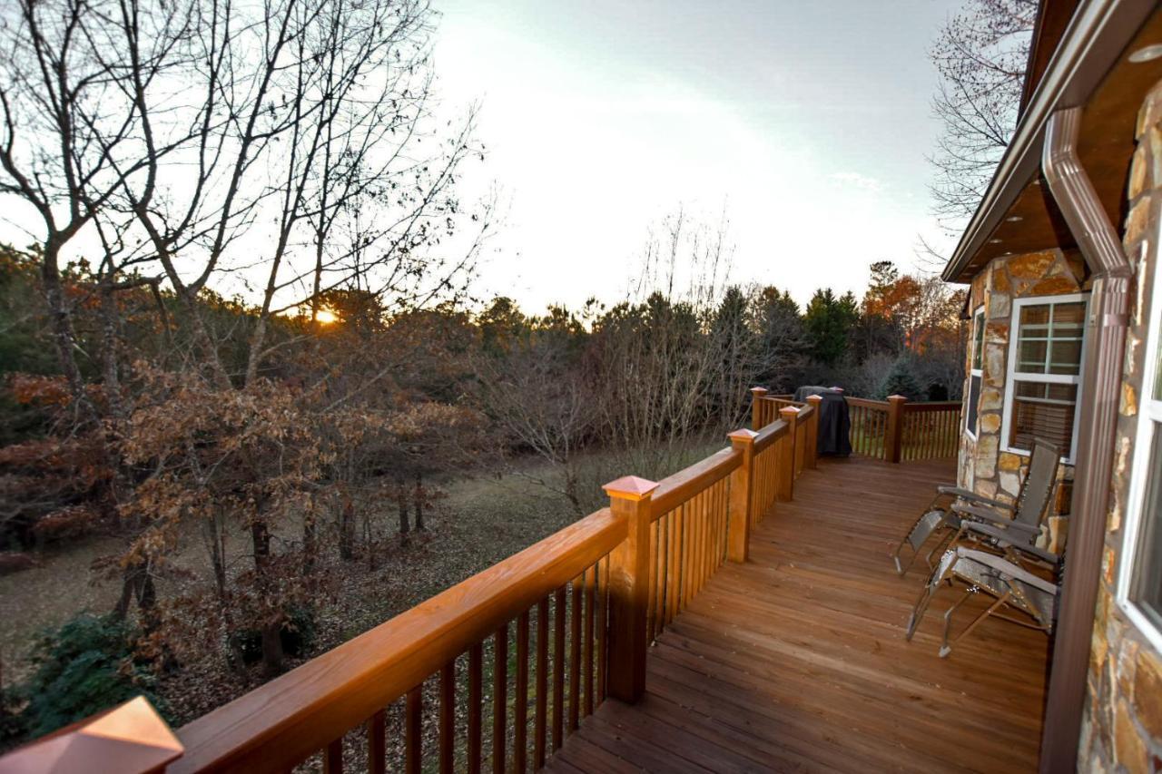 Smoky Mountain Cabin - Hot Tub - Fire Pit Murphy Εξωτερικό φωτογραφία