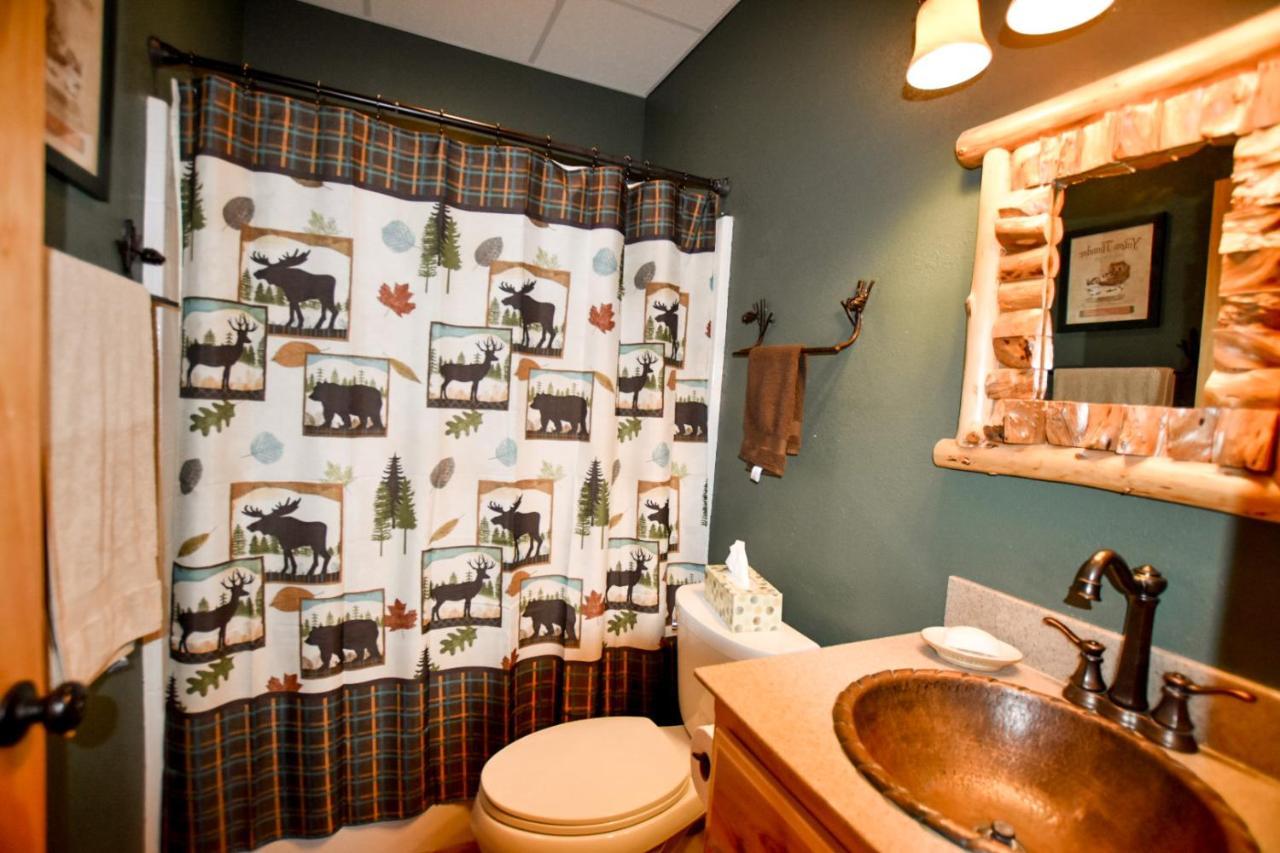 Smoky Mountain Cabin - Hot Tub - Fire Pit Murphy Εξωτερικό φωτογραφία