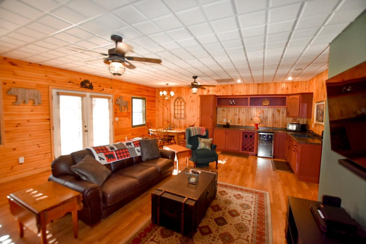 Smoky Mountain Cabin - Hot Tub - Fire Pit Murphy Εξωτερικό φωτογραφία