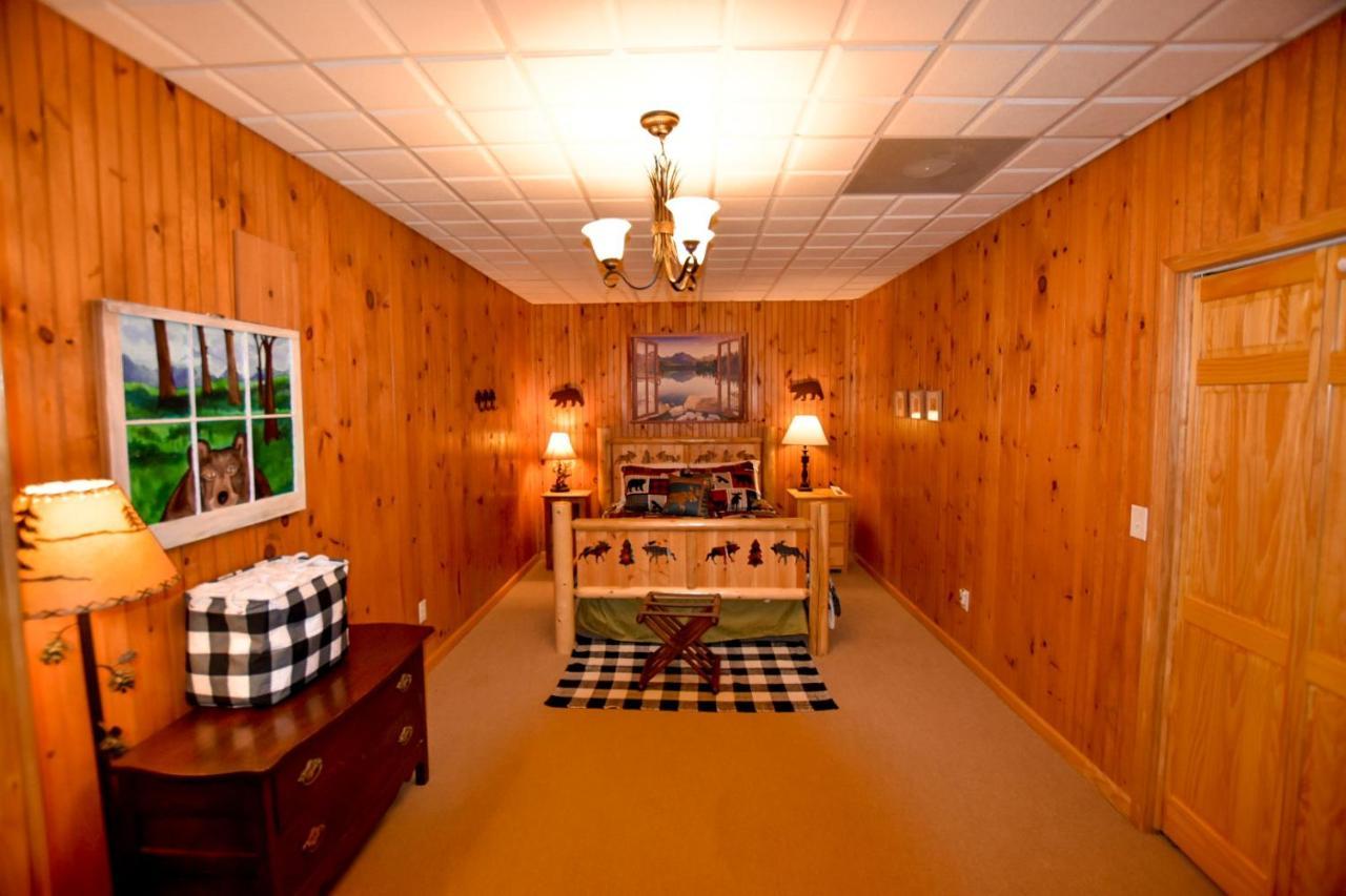 Smoky Mountain Cabin - Hot Tub - Fire Pit Murphy Εξωτερικό φωτογραφία