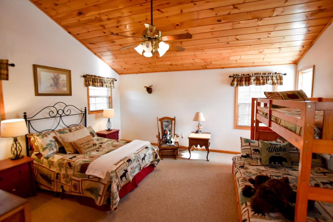 Smoky Mountain Cabin - Hot Tub - Fire Pit Murphy Εξωτερικό φωτογραφία