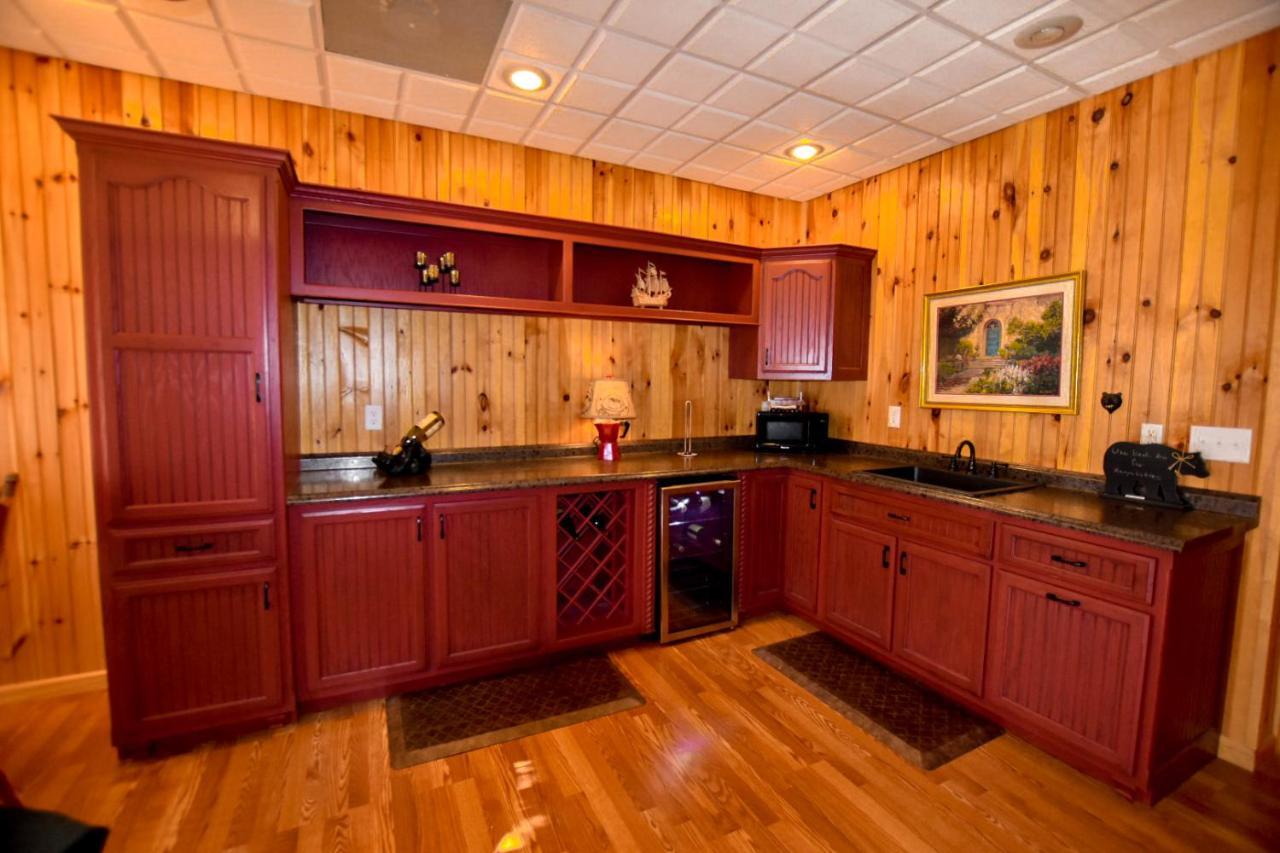 Smoky Mountain Cabin - Hot Tub - Fire Pit Murphy Εξωτερικό φωτογραφία