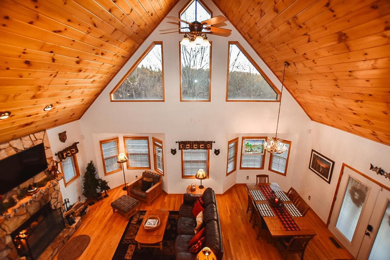 Smoky Mountain Cabin - Hot Tub - Fire Pit Murphy Εξωτερικό φωτογραφία